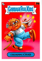 GPK - Chomping Chad - Food Fight (FoFi)