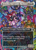 MTG - Jennika, Bad Apple Big Sister - Teenage Mutant Ninja Turtles (SOS)