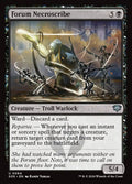 MTG - Forum Necroscribe - Secrets of Strixhaven (SOS)