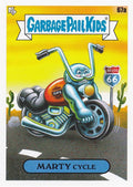 Marty Cycle