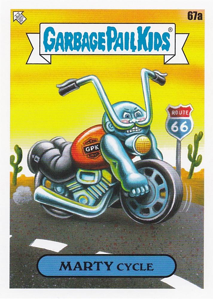 Marty Cycle