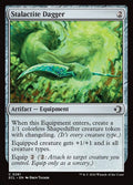 MTG - Stalactite Dagger - Lorwyn Eclipsed (SOS)