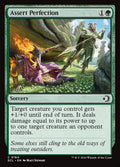 MTG - Assert Perfection - Lorwyn Eclipsed (SOS)