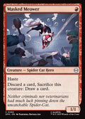 MTG - Masked Meower - Marvel's Spider-Man (SOS)