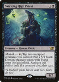 MTG - Skirsdag High Priest - Commander 2014 (SOS)