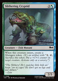 MTG - Slithering Cryptid - Teenage Mutant Ninja Turtles (SOS)