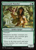MTG - Crossroads Watcher - Lorwyn Eclipsed (SOS)