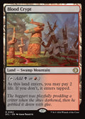 MTG - Blood Crypt - Lorwyn Eclipsed (SOS)