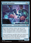 MTG - Utrom Scientists - Teenage Mutant Ninja Turtles (SOS)