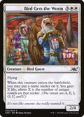 MTG - _____ Bird Gets the Worm - Unfinity (SOS)