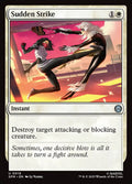 MTG - Sudden Strike - Marvel's Spider-Man (SOS)