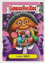 GPK - Cavi-Dee - Food Fight (FoFi)