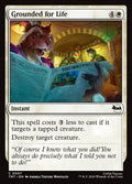 MTG - Grounded for Life - Teenage Mutant Ninja Turtles (SOS)