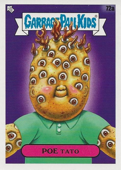 GPK - Poe Tato - Food Fight (FoFi)