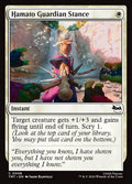 MTG - Hamato Guardian Stance - Teenage Mutant Ninja Turtles (SOS)