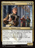 MTG - Snooping Page - Secrets of Strixhaven (SOS)