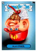 GPK - Play Paul - Food Fight (FoFi)