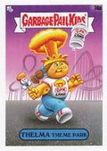 GPK - 74a - THELMA Theme Park - Go On Vacation  (GoVa)