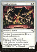 MTG - Amateur Auteur - Unstable (SOS)