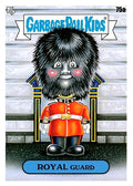 GPK - 75a - ROYAL Guard - Go On Vacation  (GoVa)