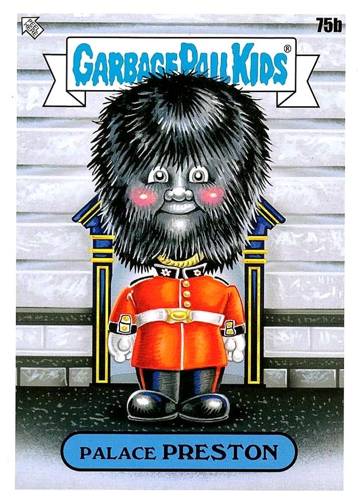 GPK - 75b - Palace PRESTON - Go On Vacation  (GoVa)