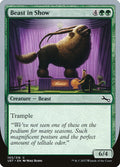 MTG - Beast in Show - Unstable (SOS)