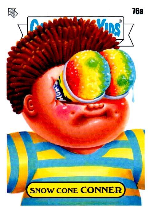 Snow Cone Conner