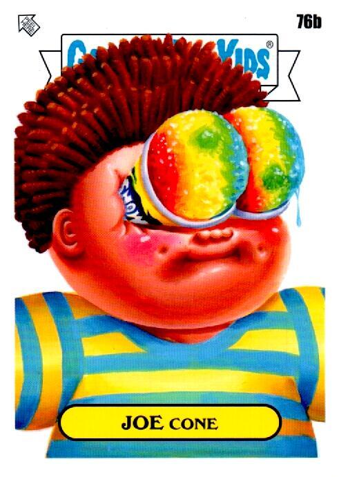 GPK - Joe Cone - Food Fight (FoFi)