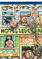 77a - Water Ski BRIE