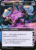 MTG - Spinny Ride - Unfinity (SOS)