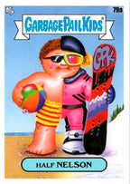 GPK - 79a - Half NELSON - Go On Vacation  (GoVa)