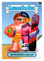 79b - SUMMER Chillin'