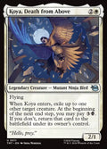 MTG - Koya, Death from Above - Teenage Mutant Ninja Turtles (SOS)