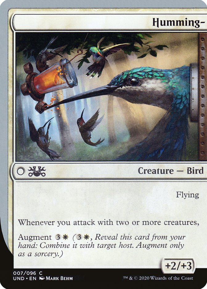 MTG - Humming- - Unsanctioned (SOS)
