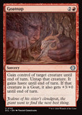 MTG - Goatnap - Lorwyn Eclipsed (SOS)