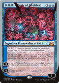 MTG - B.O.B. (Bevy of Beebles) - Unsanctioned (SOS)