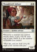 MTG - Thoughtweft Imbuer - Lorwyn Eclipsed (SOS)