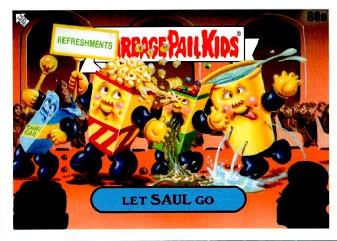 GPK - Let Saul Go - Food Fight (FoFi)