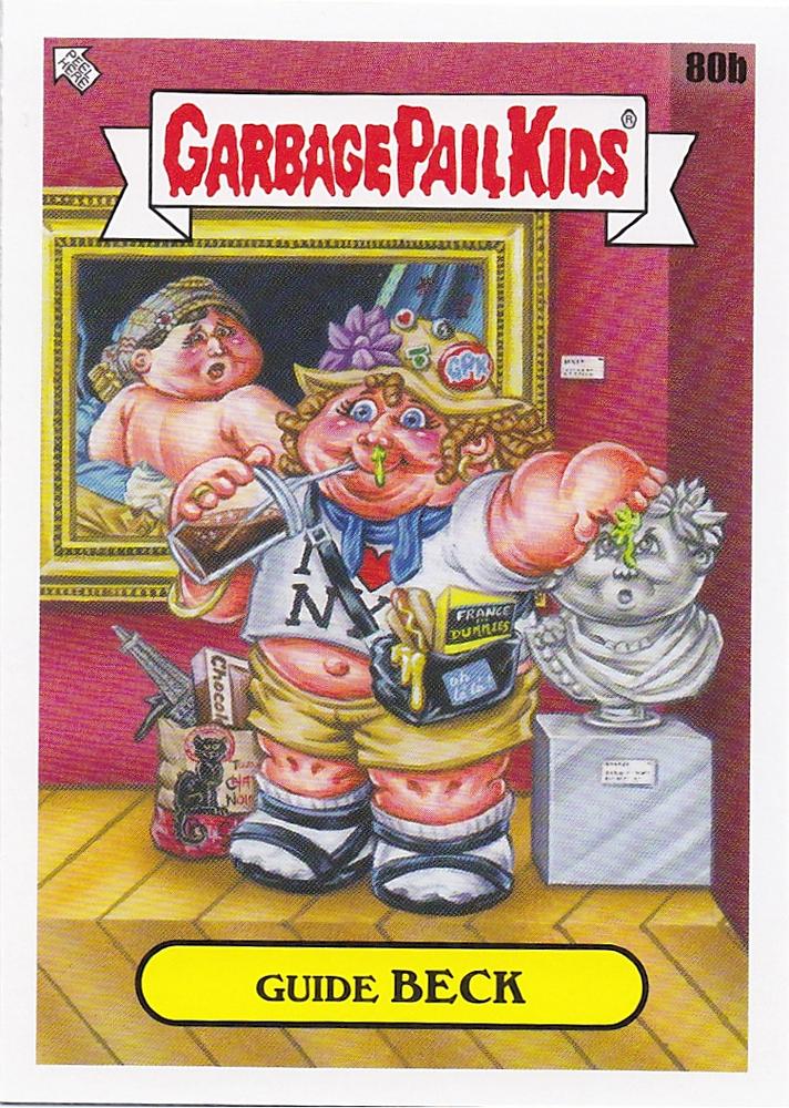 GPK - 80b - Guide BECK - Go On Vacation  (GoVa)