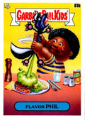 GPK - Flavor Phil - Food Fight (FoFi)