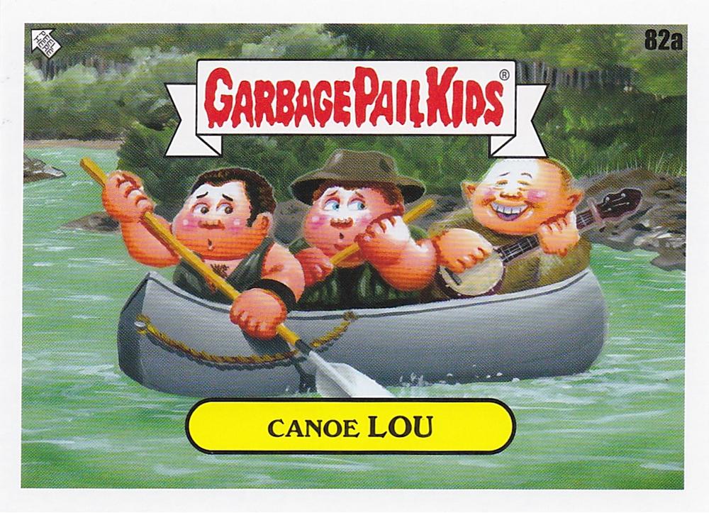 Canoe Lou