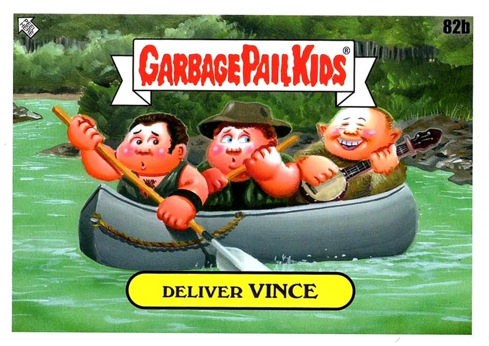 Deliver Vince