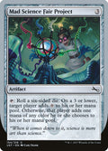 MTG - Mad Science Fair Project - Unstable (SOS)
