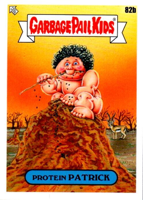 GPK - Protein Patrick - Food Fight (FoFi)