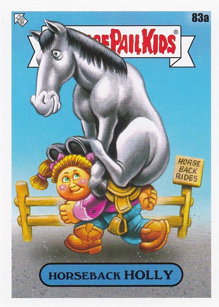 Horseback Holly