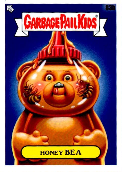 GPK - Honey Bea - Food Fight (FoFi)
