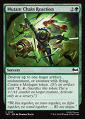 MTG - Mutant Chain Reaction - Teenage Mutant Ninja Turtles (SOS)