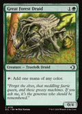 MTG - Great Forest Druid - Lorwyn Eclipsed (SOS)