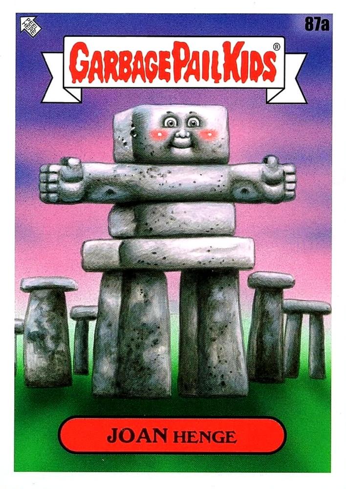 Joan Henge
