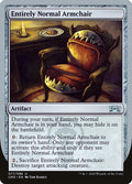 MTG - Entirely Normal Armchair - Unsanctioned (SOS)